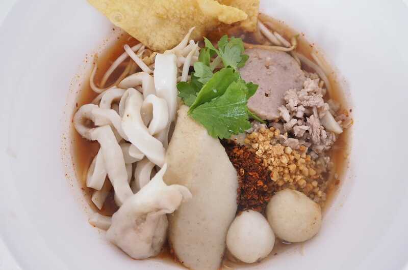 ร้านก๋วยเตี๋ยว ระยอง : รวมร้านก๋วยเตี๋ยวน่าแวะ เจ้าเด็ด ประจำจังหวัดระยอง