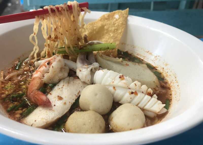 ร้านก๋วยเตี๋ยว ระยอง : รวมร้านก๋วยเตี๋ยวน่าแวะ เจ้าเด็ด ประจำจังหวัดระยอง