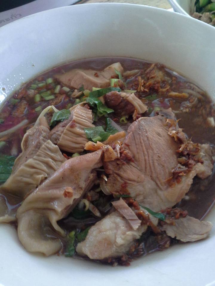 ร้านก๋วยเตี๋ยว ระยอง : รวมร้านก๋วยเตี๋ยวน่าแวะ เจ้าเด็ด ประจำจังหวัดระยอง