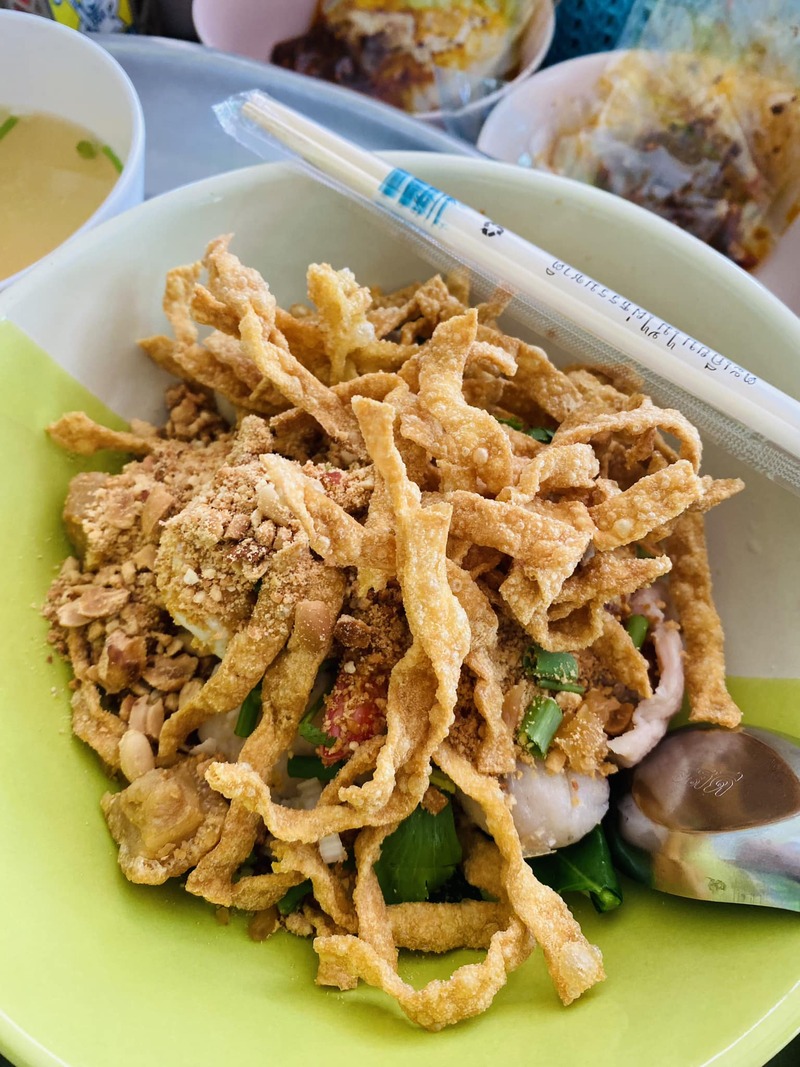 ร้านก๋วยเตี๋ยว ระยอง : รวมร้านก๋วยเตี๋ยวน่าแวะ เจ้าเด็ด ประจำจังหวัดระยอง