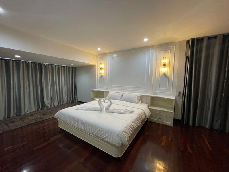 รีวิว airy ville bangkok sukhumvit บ้านพักกลางกรุง