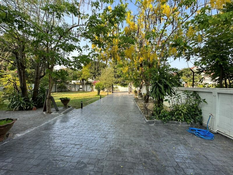 รีวิว airy ville bangkok sukhumvit บ้านพักกลางกรุง