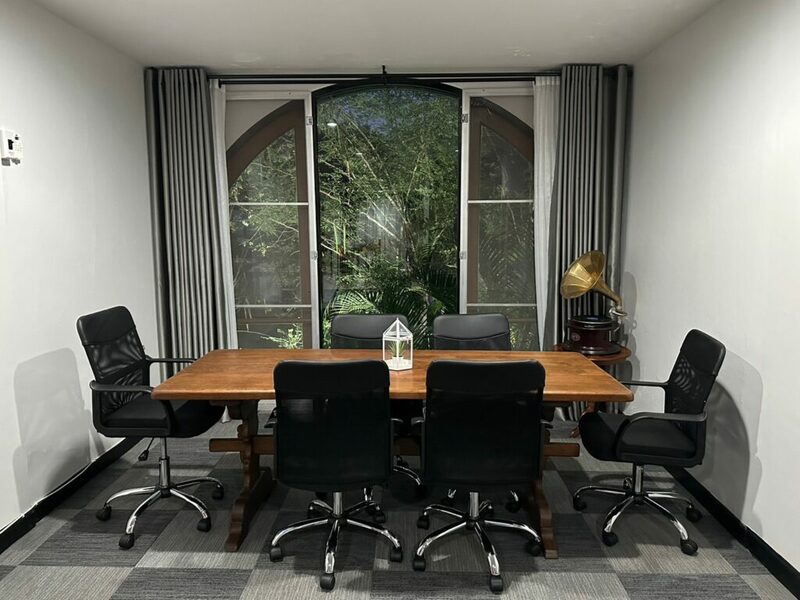 รีวิว airy ville bangkok sukhumvit บ้านพักกลางกรุง