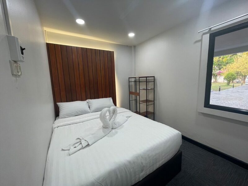 รีวิว airy ville bangkok sukhumvit บ้านพักกลางกรุง