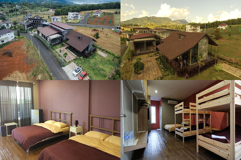 ที่พักเขาค้อทะเลหมอก, ที่พักเขาค้อ, top 25+ ที่พักเขาค้อ ใกล้ชิดหมอก