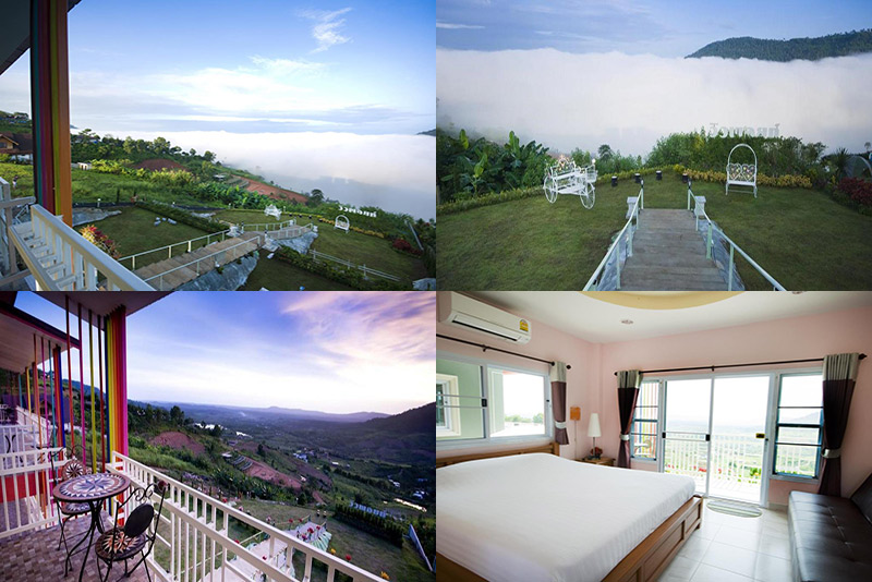 ที่พักเขาค้อทะเลหมอก, ที่พักเขาค้อ, top 25+ ที่พักเขาค้อ ใกล้ชิดหมอก