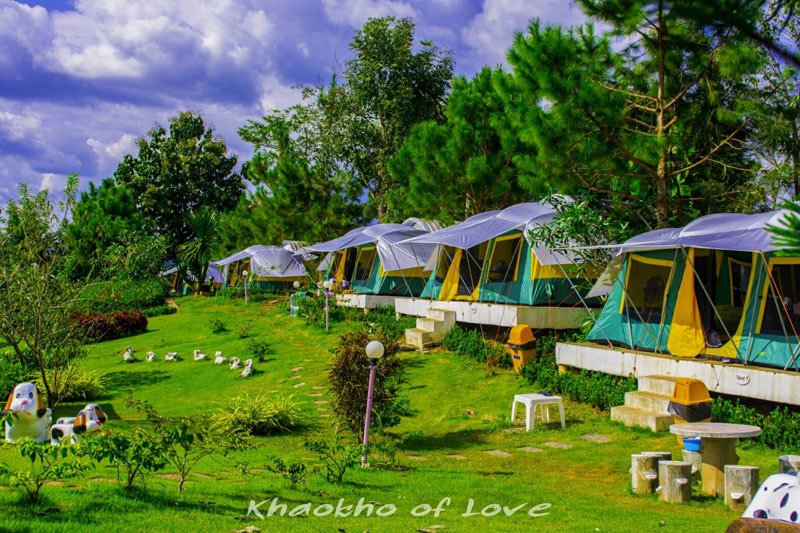 ที่พักเขาค้อทะเลหมอก, ที่พักเขาค้อ, top 25+ ที่พักเขาค้อ ใกล้ชิดหมอก