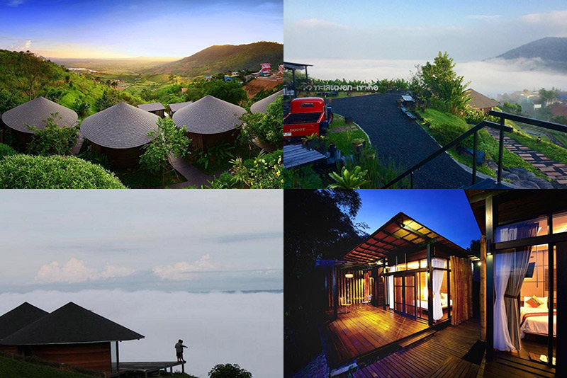 ที่พักเขาค้อทะเลหมอก, ที่พักเขาค้อ, top 25+ ที่พักเขาค้อ ใกล้ชิดหมอก