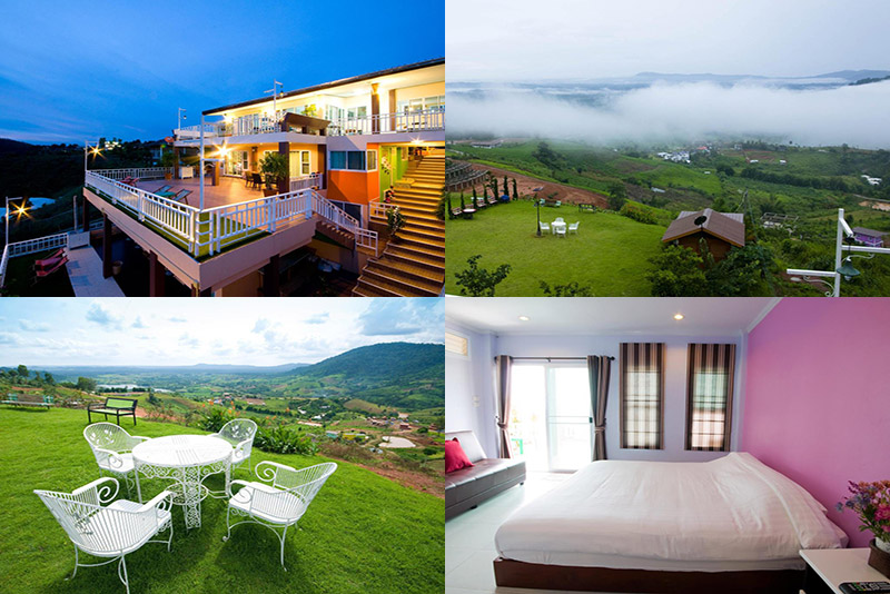 ที่พักเขาค้อทะเลหมอก, ที่พักเขาค้อ, top 25+ ที่พักเขาค้อ ใกล้ชิดหมอก