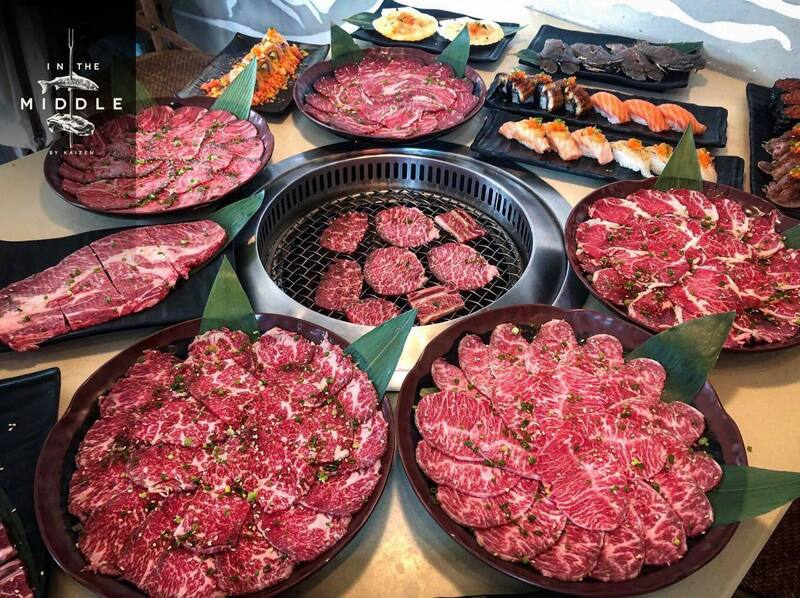 ปิ้งย่าง ชาบู สะพานควาย : เดินทางง่าย อิ่มจนต้องร้องขอชีวิต!