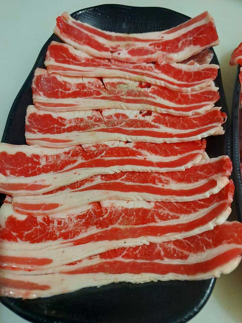 ปิ้งย่าง ชาบู สะพานควาย : เดินทางง่าย อิ่มจนต้องร้องขอชีวิต!