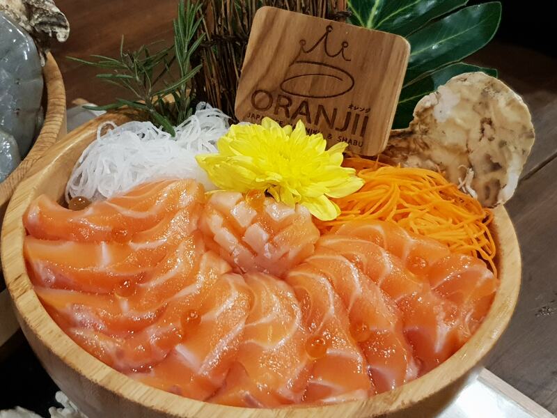 ปิ้งย่าง ชาบู สะพานควาย : เดินทางง่าย อิ่มจนต้องร้องขอชีวิต!