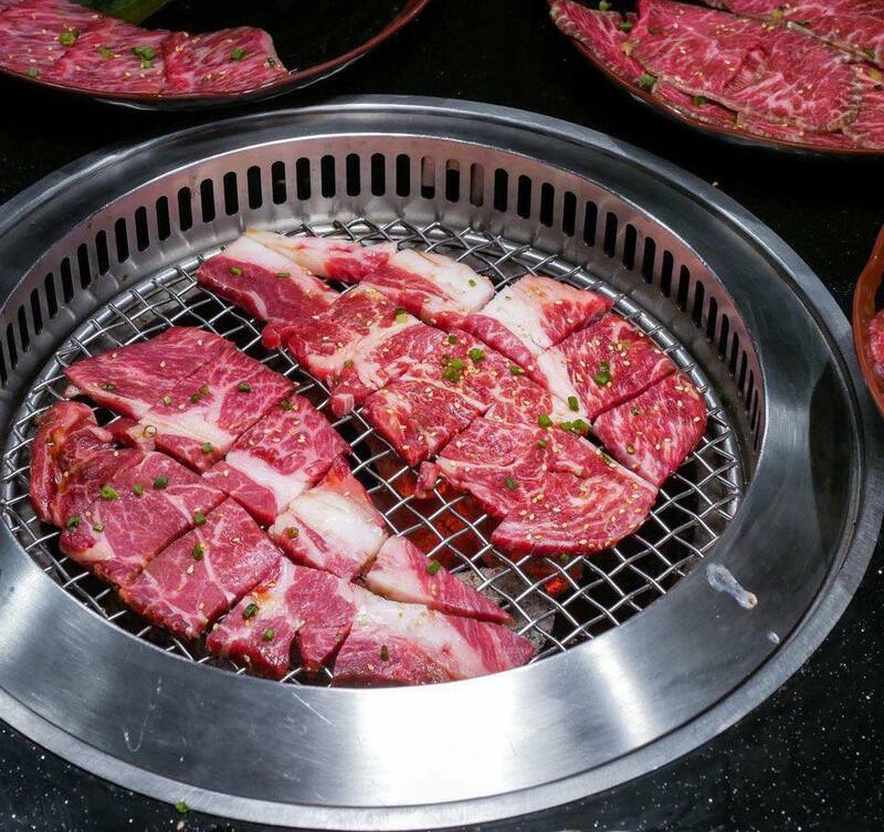 ปิ้งย่าง ชาบู สะพานควาย : เดินทางง่าย อิ่มจนต้องร้องขอชีวิต!