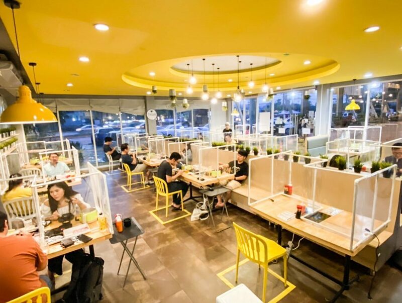 ปิ้งย่าง ชาบู สะพานควาย : เดินทางง่าย อิ่มจนต้องร้องขอชีวิต!