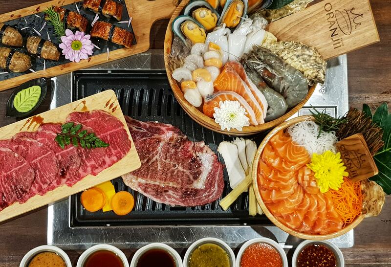 ปิ้งย่าง ชาบู สะพานควาย : เดินทางง่าย อิ่มจนต้องร้องขอชีวิต!