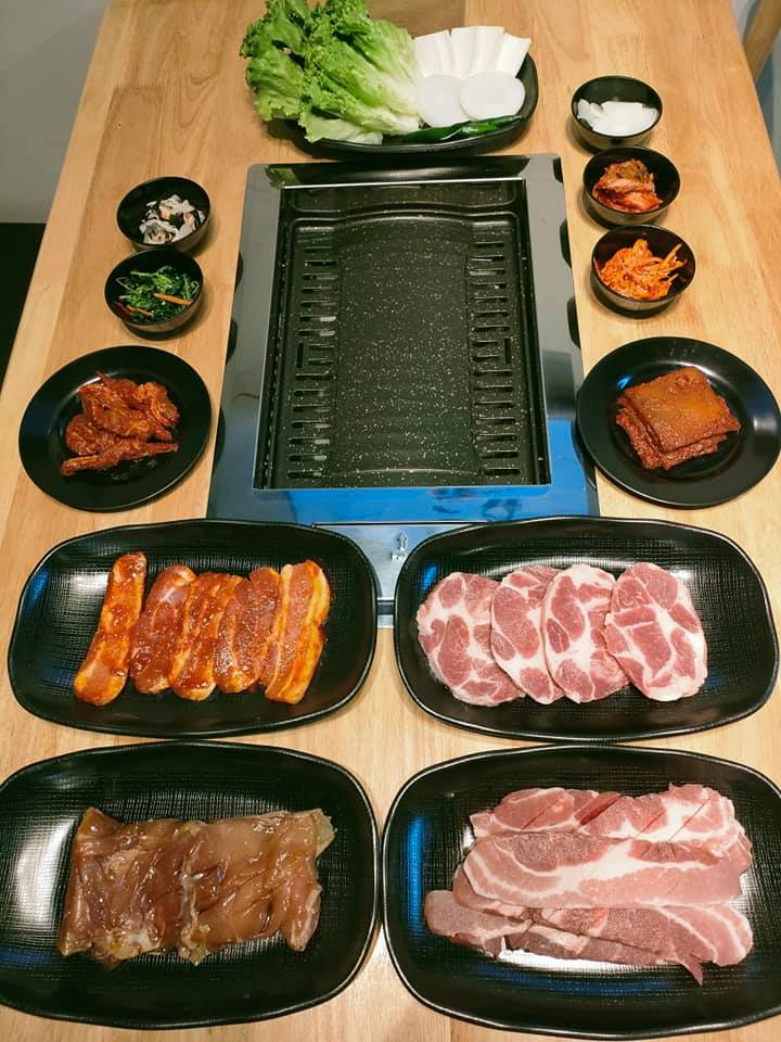 ปิ้งย่าง ชาบู สะพานควาย : เดินทางง่าย อิ่มจนต้องร้องขอชีวิต!