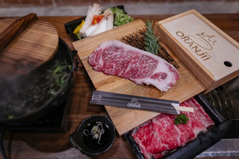 ปิ้งย่าง ชาบู สะพานควาย : เดินทางง่าย อิ่มจนต้องร้องขอชีวิต!