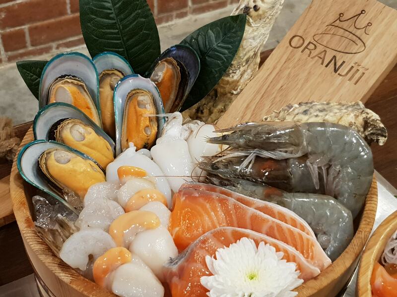 ปิ้งย่าง ชาบู สะพานควาย : เดินทางง่าย อิ่มจนต้องร้องขอชีวิต!