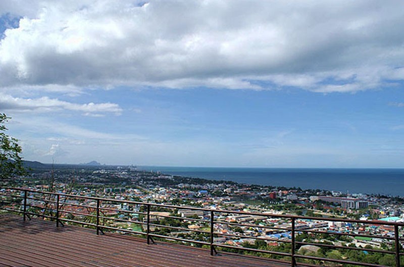 หัวหิน, top 12+ ที่เที่ยวหัวหิน 2567 ที่เที่ยวเขาตะเกียบ ธรรมชาติ หาดสวย วิวปัง