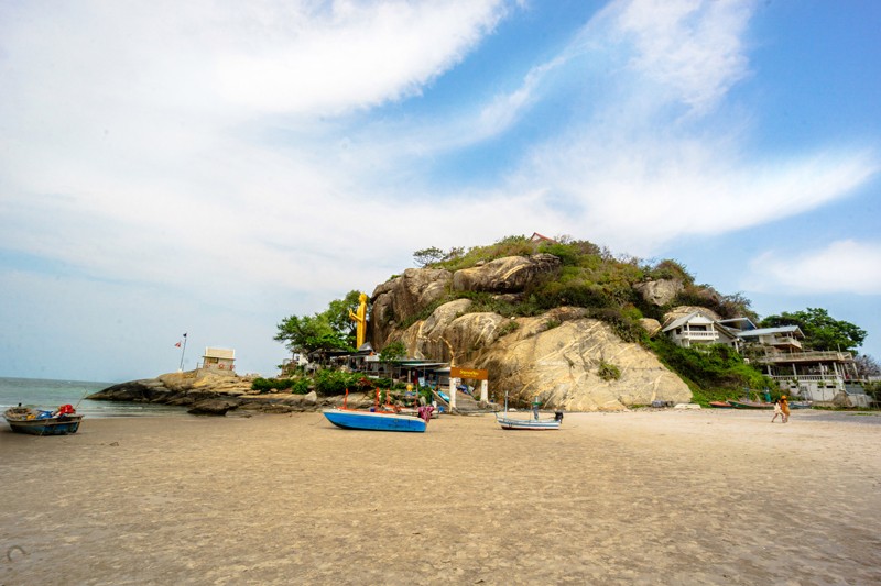 หัวหิน, top 12+ ที่เที่ยวหัวหิน 2567 ที่เที่ยวเขาตะเกียบ ธรรมชาติ หาดสวย วิวปัง