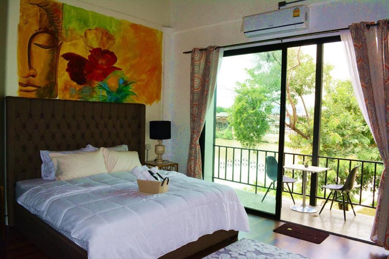 เที่ยวอยุธยา, ที่พักอยุธยา, ที่พักอยุธยาริมน้ำ, top 15+ ที่พักอยุธยา 2024 พัก 1 คืน ไหว้พระ แวะคาเฟ่ จัดเต็ม