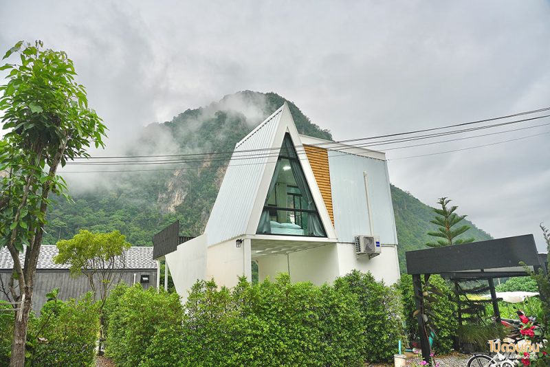 ที่พักอุทัยธานี, at the moment, เที่ยวอุทัยธานี, หุบป่าตาด, at the mountain ที่พักหุบป่าตาด สไตล์มินิมอล วิวภูเขา