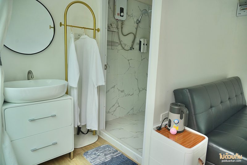 ที่พักอุทัยธานี, at the moment, เที่ยวอุทัยธานี, หุบป่าตาด, at the mountain ที่พักหุบป่าตาด สไตล์มินิมอล วิวภูเขา