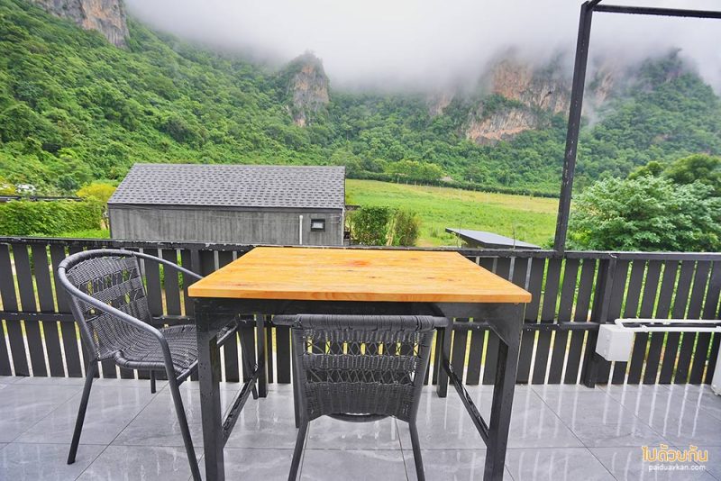 ที่พักอุทัยธานี, at the moment, เที่ยวอุทัยธานี, หุบป่าตาด, at the mountain ที่พักหุบป่าตาด สไตล์มินิมอล วิวภูเขา