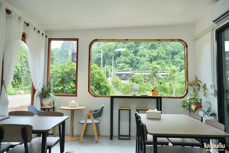 ที่พักอุทัยธานี, at the moment, เที่ยวอุทัยธานี, หุบป่าตาด, at the mountain ที่พักหุบป่าตาด สไตล์มินิมอล วิวภูเขา