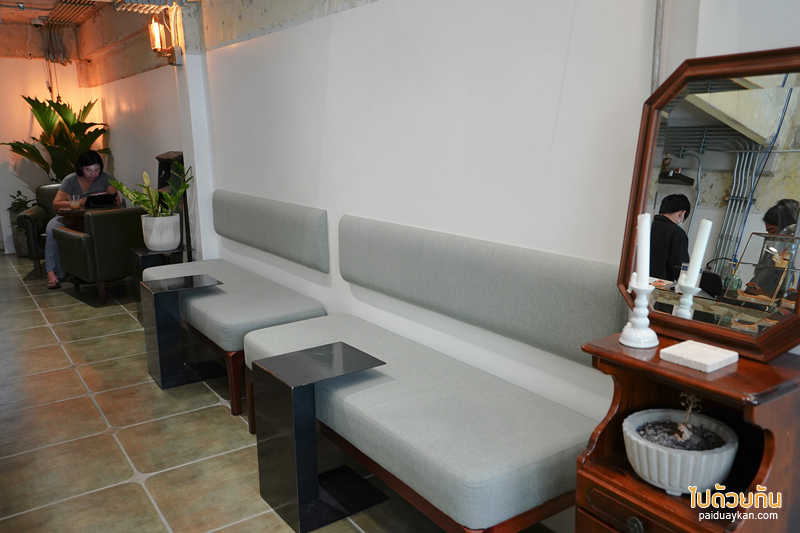 คาเฟ่โชคชัยสี่, yellow teeth, คาเฟ่ลาดพร้าว, yellow teeth sip n’ snap  คาเฟ่วินเทจสุดเท่ รสชาติพรีเมียม