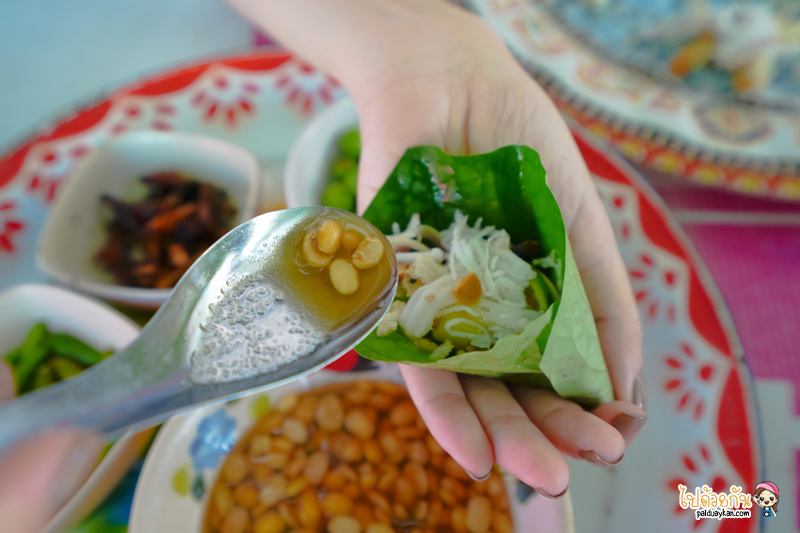 เที่ยวจอมพลตาก, เมี่ยงจอมพล ร้านเมี่ยงคำเก่าแก่เมืองตาก