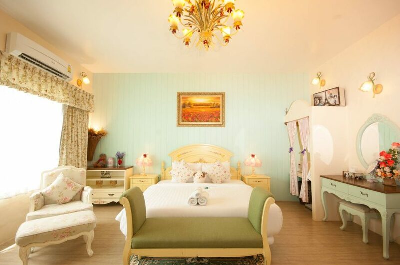 top 6+ ที่พักสวนผึ้ง 2567 ที่พักสวยๆ ใกล้แหล่งท่องเที่ยว บรรยากาศเมืองนอก