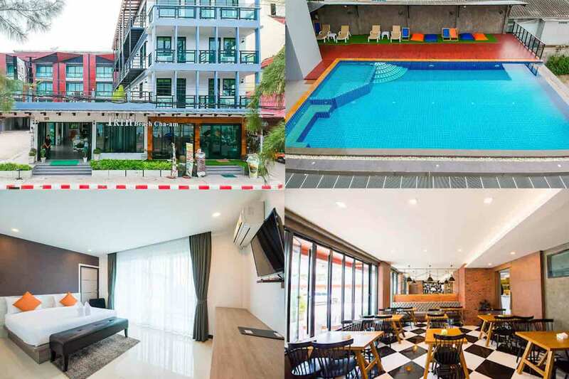 ที่พักชะอำ, ชะอำ, ที่พักชะอำหลักร้อย, ที่พักชะอำใกล้หัวหิน, top 25+ ที่พักชะอำ 2024 นอนชิล ชมทะเล