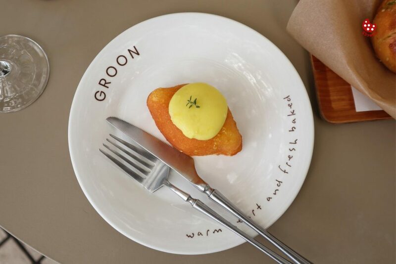 reviewchiangmai, ขนมเชียงใหม่, ของกินเชียงใหม่, คาเฟ่เชียงใหม่, ที่เที่ยวเชียงใหม่, รีวิวขนม, รีวิวเชียงใหม่, groon cafe คาเฟ่ย่านศิริมังคลาจารย์ ขนมอร่อย ถ่ายรูปก็ปัง