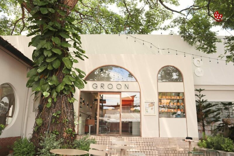 reviewchiangmai, ขนมเชียงใหม่, ของกินเชียงใหม่, คาเฟ่เชียงใหม่, ที่เที่ยวเชียงใหม่, รีวิวขนม, รีวิวเชียงใหม่, groon cafe คาเฟ่ย่านศิริมังคลาจารย์ ขนมอร่อย ถ่ายรูปก็ปัง