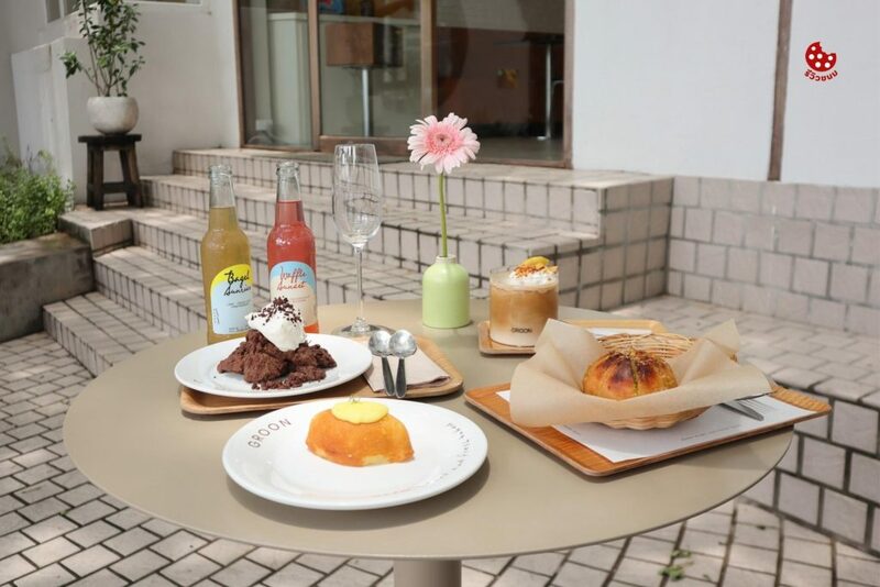 reviewchiangmai, ขนมเชียงใหม่, ของกินเชียงใหม่, คาเฟ่เชียงใหม่, ที่เที่ยวเชียงใหม่, รีวิวขนม, รีวิวเชียงใหม่, groon cafe คาเฟ่ย่านศิริมังคลาจารย์ ขนมอร่อย ถ่ายรูปก็ปัง