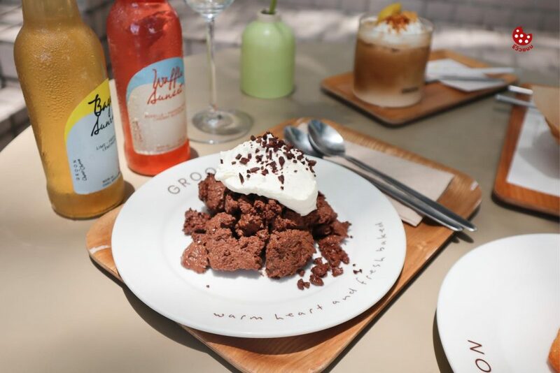 reviewchiangmai, ขนมเชียงใหม่, ของกินเชียงใหม่, คาเฟ่เชียงใหม่, ที่เที่ยวเชียงใหม่, รีวิวขนม, รีวิวเชียงใหม่, groon cafe คาเฟ่ย่านศิริมังคลาจารย์ ขนมอร่อย ถ่ายรูปก็ปัง