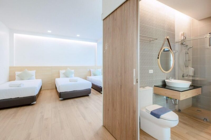 pool lay stay a4 poolvilla pattaya วันหยุดพักผ่อนที่ห้วยใหญ่