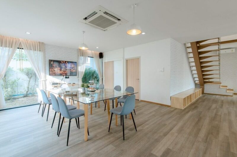 pool lay stay a4 poolvilla pattaya วันหยุดพักผ่อนที่ห้วยใหญ่