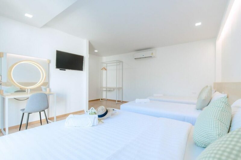 pool lay stay a4 poolvilla pattaya วันหยุดพักผ่อนที่ห้วยใหญ่