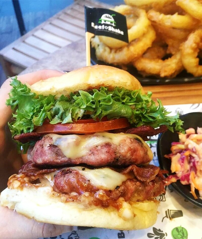 รวมพิกัด 6 ร้านเบอร์เกอร์ชิ้นใหญ่ยักษ์ อร่อยไส้ทะลักเต็มคำ