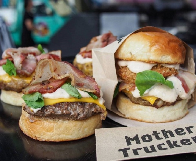 รวมพิกัด 6 ร้านเบอร์เกอร์ชิ้นใหญ่ยักษ์ อร่อยไส้ทะลักเต็มคำ