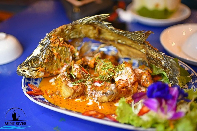 top 19+ ร้านอาหารสระบุรี : ร้านเด็ด ร้านดัง บรรยากาศดี