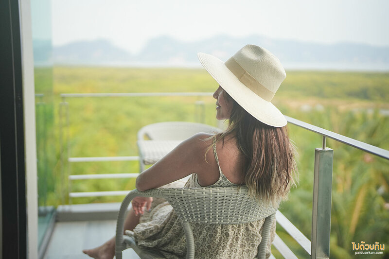 ao luek panoramic resort, ที่พักกระบี่, ที่พักอ่าวลึก, อ่าวลึกพาโนรามิค, อ่าวลึกพาโนรามิค ที่พักอ่าวลึก หลักพัน ชมวิวหลักล้าน