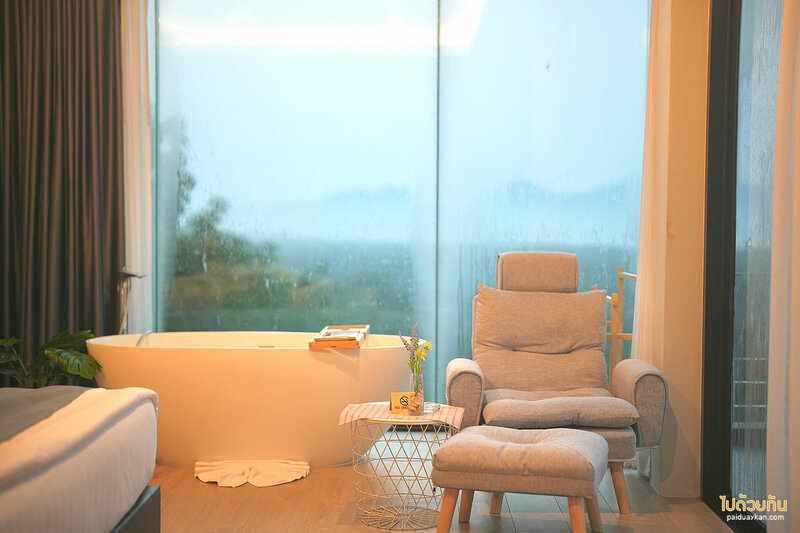 ao luek panoramic resort, ที่พักกระบี่, ที่พักอ่าวลึก, อ่าวลึกพาโนรามิค, อ่าวลึกพาโนรามิค ที่พักอ่าวลึก หลักพัน ชมวิวหลักล้าน