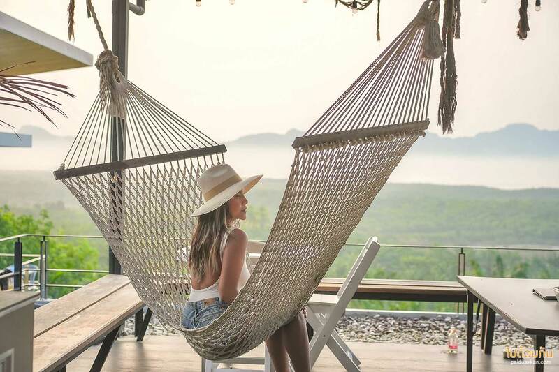 ao luek panoramic resort, ที่พักกระบี่, ที่พักอ่าวลึก, อ่าวลึกพาโนรามิค, อ่าวลึกพาโนรามิค ที่พักอ่าวลึก หลักพัน ชมวิวหลักล้าน