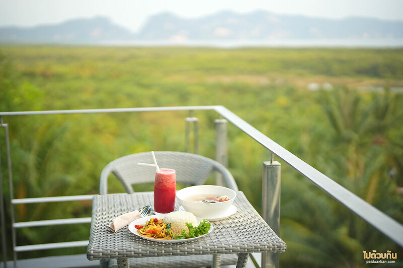 ao luek panoramic resort, ที่พักกระบี่, ที่พักอ่าวลึก, อ่าวลึกพาโนรามิค, อ่าวลึกพาโนรามิค ที่พักอ่าวลึก หลักพัน ชมวิวหลักล้าน