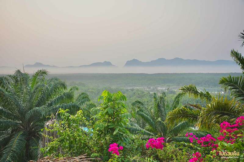 ao luek panoramic resort, ที่พักกระบี่, ที่พักอ่าวลึก, อ่าวลึกพาโนรามิค, อ่าวลึกพาโนรามิค ที่พักอ่าวลึก หลักพัน ชมวิวหลักล้าน