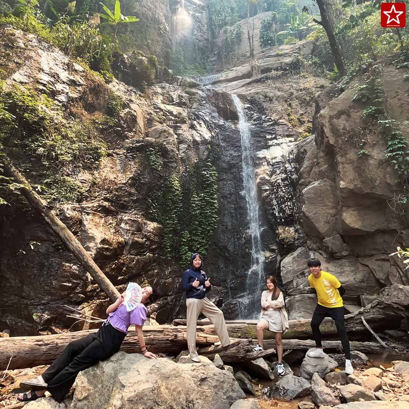 reviewchaingmai, น้ำตกห้วยตึงเฒ่า, น้ำตกเชียงใหม่, รีวิวเชียงใหม่, วิ่งเทรลเชียงใหม่, ห้วยตึงเฒ่า, เดินป่าเชียงใหม่, เดินเขาเชียงใหม่, สุดทึ่ง!! น้ำตกห้วยตึงเฒ่า ลึกลับใกล้ตัวเมืองเชียงใหม่