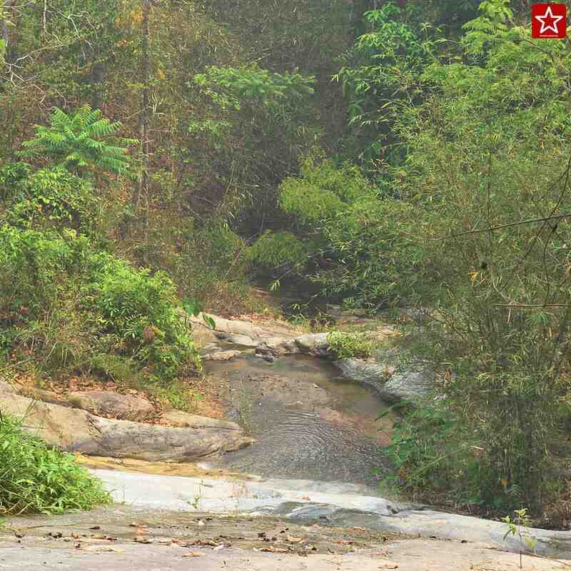 reviewchaingmai, น้ำตกห้วยตึงเฒ่า, น้ำตกเชียงใหม่, รีวิวเชียงใหม่, วิ่งเทรลเชียงใหม่, ห้วยตึงเฒ่า, เดินป่าเชียงใหม่, เดินเขาเชียงใหม่, สุดทึ่ง!! น้ำตกห้วยตึงเฒ่า ลึกลับใกล้ตัวเมืองเชียงใหม่